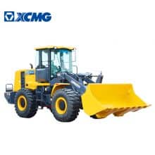 XCMG official 4 ton small wheel loader LW400FN China new compact front wheel loader price